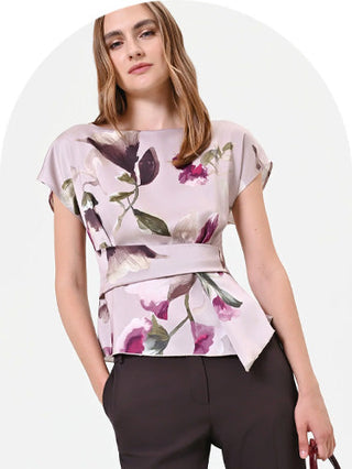 Bluse Donna