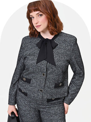 Chaquetas y abrigos