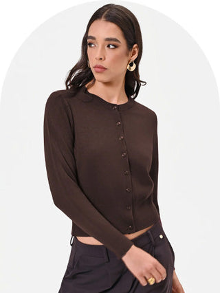Cardigan Donna