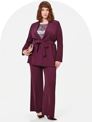 Trajes mujer curvy