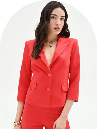 Rebajas en chaquetas y chalecos de mujer