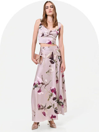 Woman's Long skirts