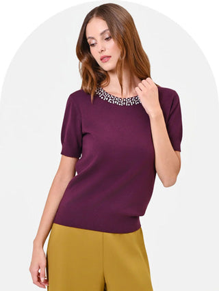 Pullover Donna