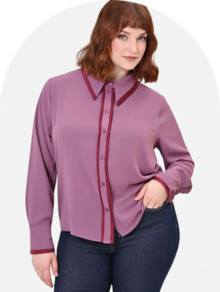 Tops Mujeres Tallas Plus