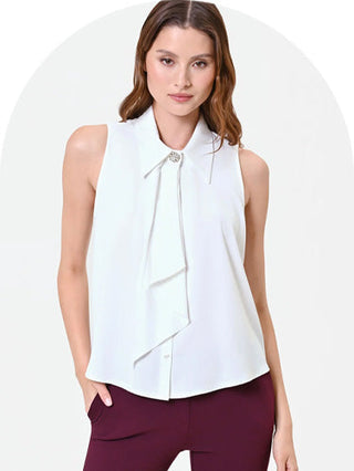 Crop Topy Damski