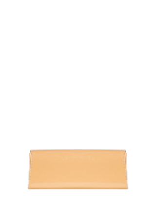 Camel Envelope Clutch