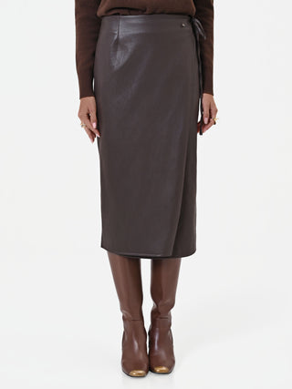 Solid Colour Skirt