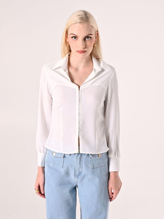White Blouse