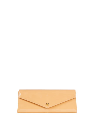 Camel Envelope Clutch