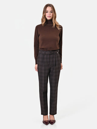 Printed Trousers