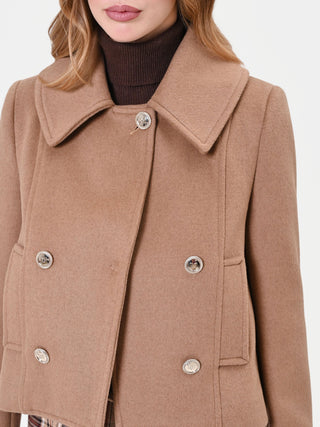 Solid Colour Outerwear