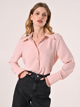 Light Pink Shirt