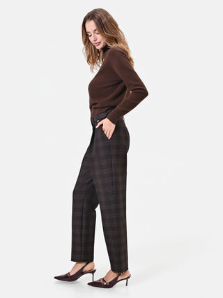 Printed Trousers