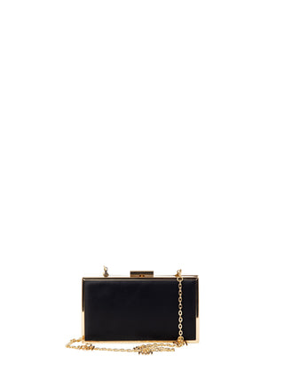 Pochette Rigida Nera