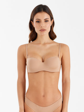 Rimini padded bandeau 