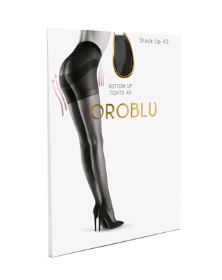 Shock Up 40 Denier Modelling Tights | Oroblù