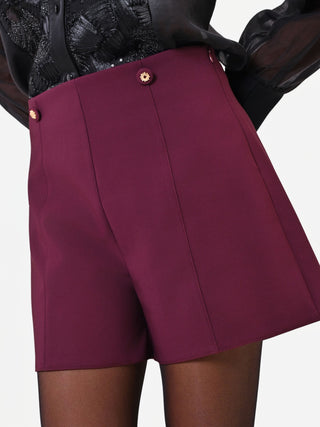 Plain-Coloured Trousers