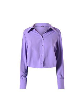 Camicia Viola