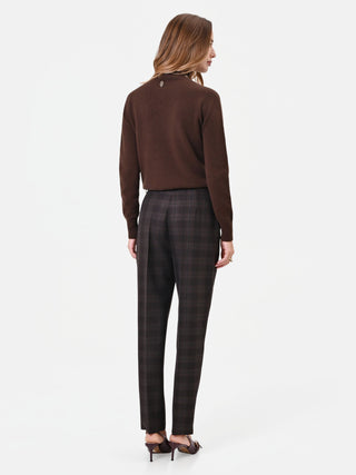 Printed Trousers