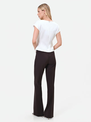 Pantalone moro marrone