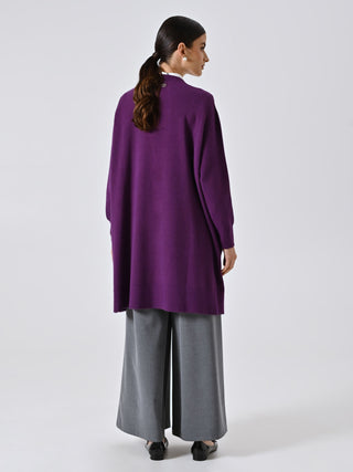 Maxi Strick-Cardigan 