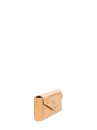 Camel Envelope Clutch