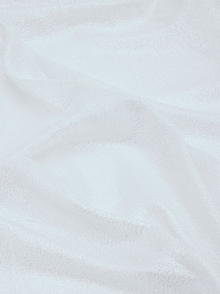 Silver Lurex Scarf