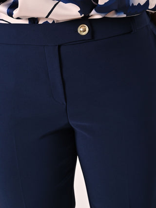 Pantalon curvy 