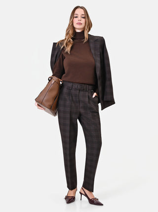 Printed Trousers