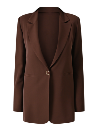 Chocolate Cady Jacket
