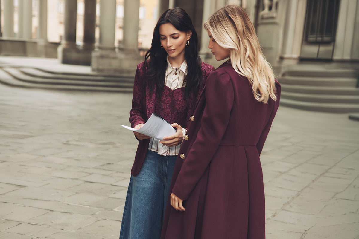 Look 11 Campaign