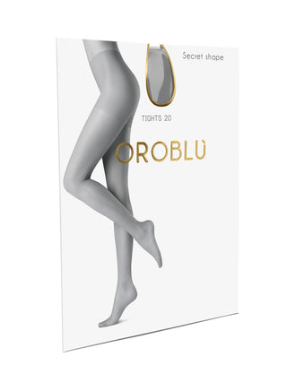 Transparente Strumpfhose Secret Shape 20 | Oroblù