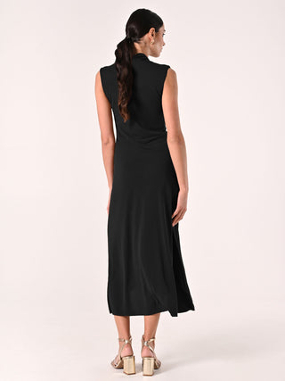 Tencel Tie Dress