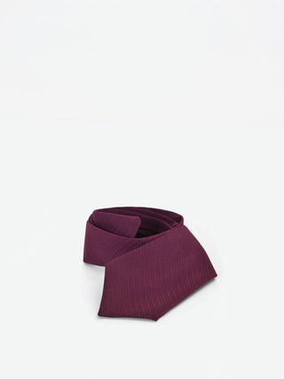 Cravatta Studio Bordeaux