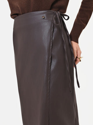 Solid Colour Skirt