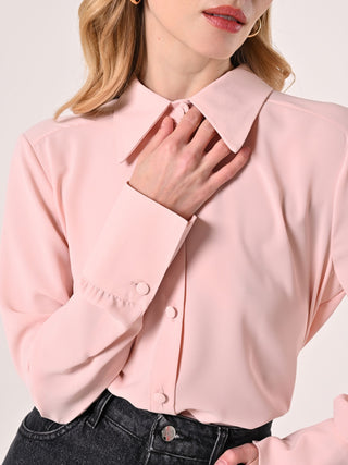 Light Pink Shirt