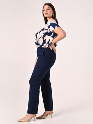 Pantalon curvy 