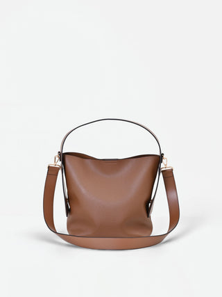 Chocolate Bucket Bag