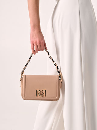Sac à bandoulière rose