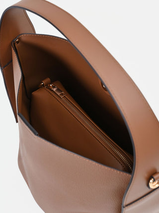 Chocolate Bucket Bag