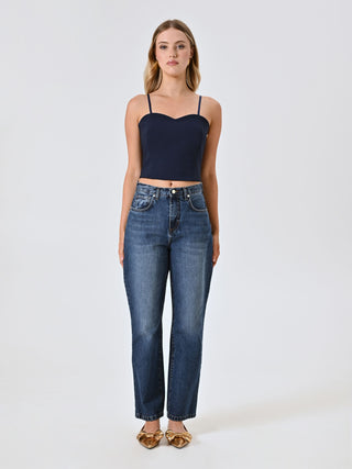 Medium Wash Jeans