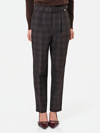 Printed Trousers
