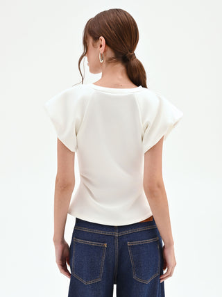 White tshirt